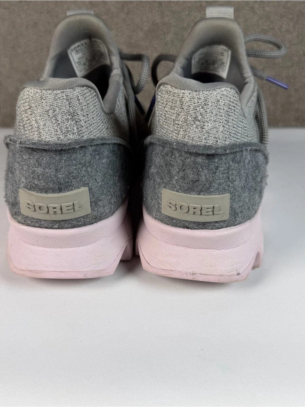 SOREL KINETIC LACE SNEAKERS WOMEN'S